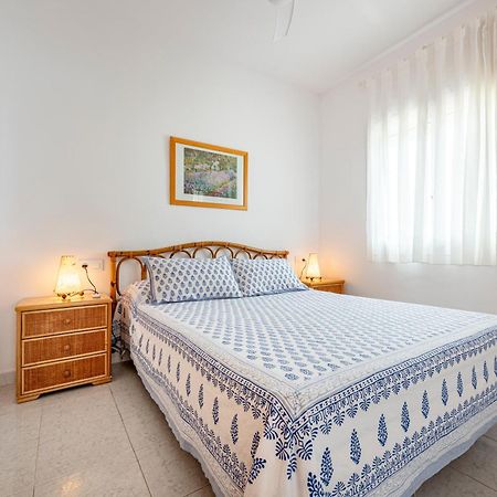 Apartamento Frente Al Mar Cambrils Eksteriør bilde