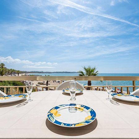 Apartamento Frente Al Mar Cambrils Eksteriør bilde