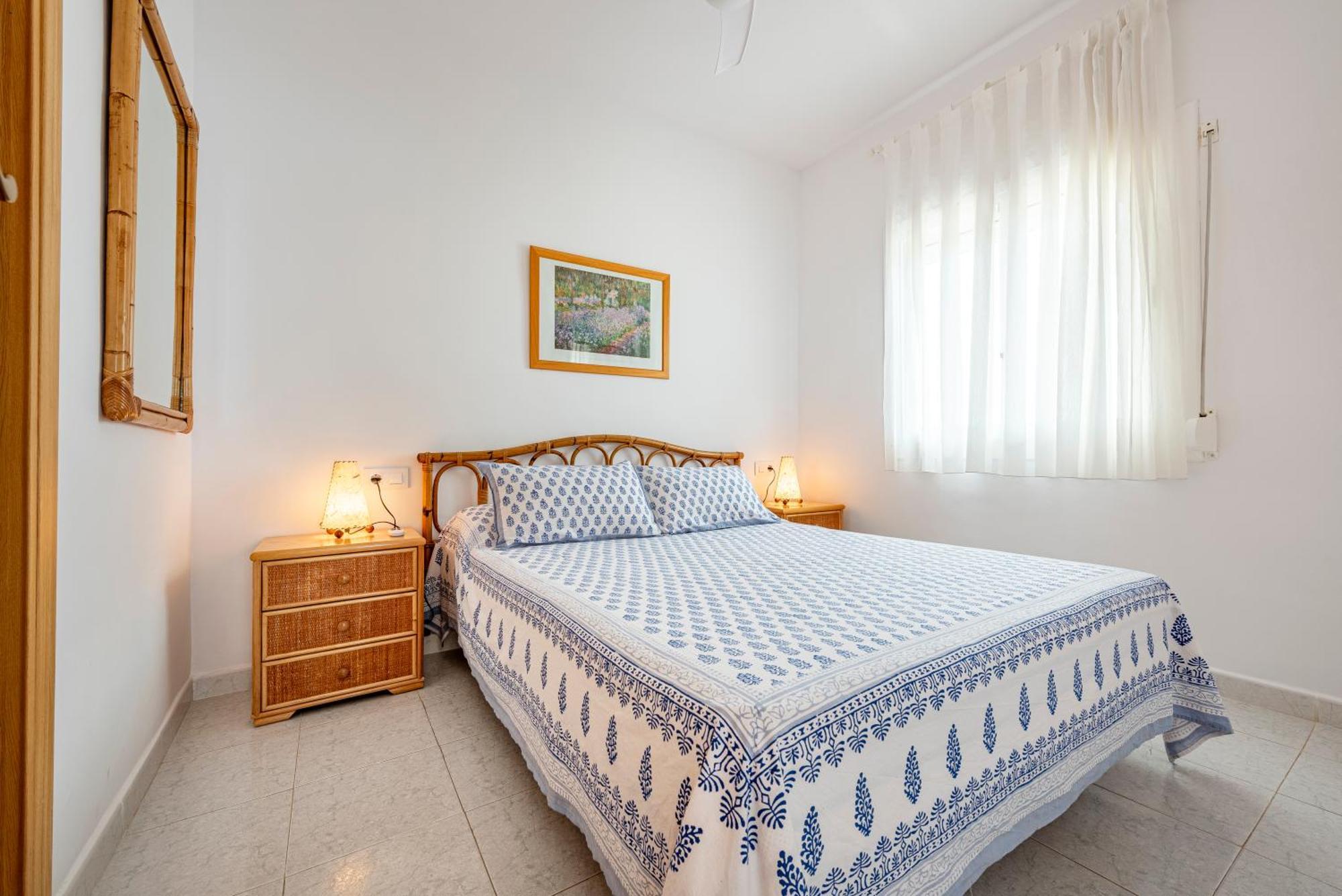 Apartamento Frente Al Mar Cambrils Eksteriør bilde