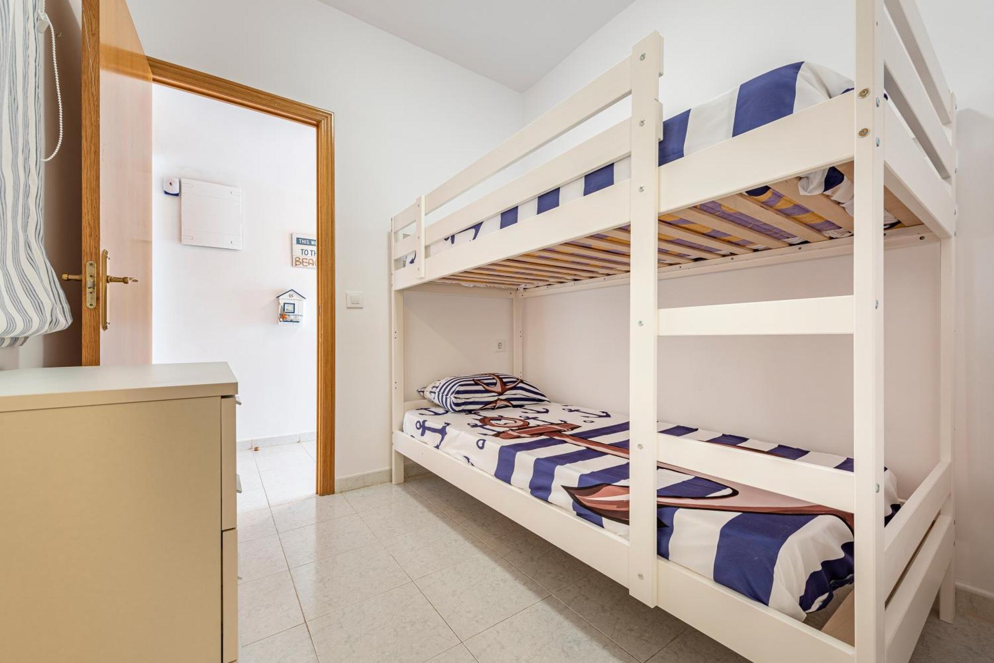 Apartamento Frente Al Mar Cambrils Eksteriør bilde
