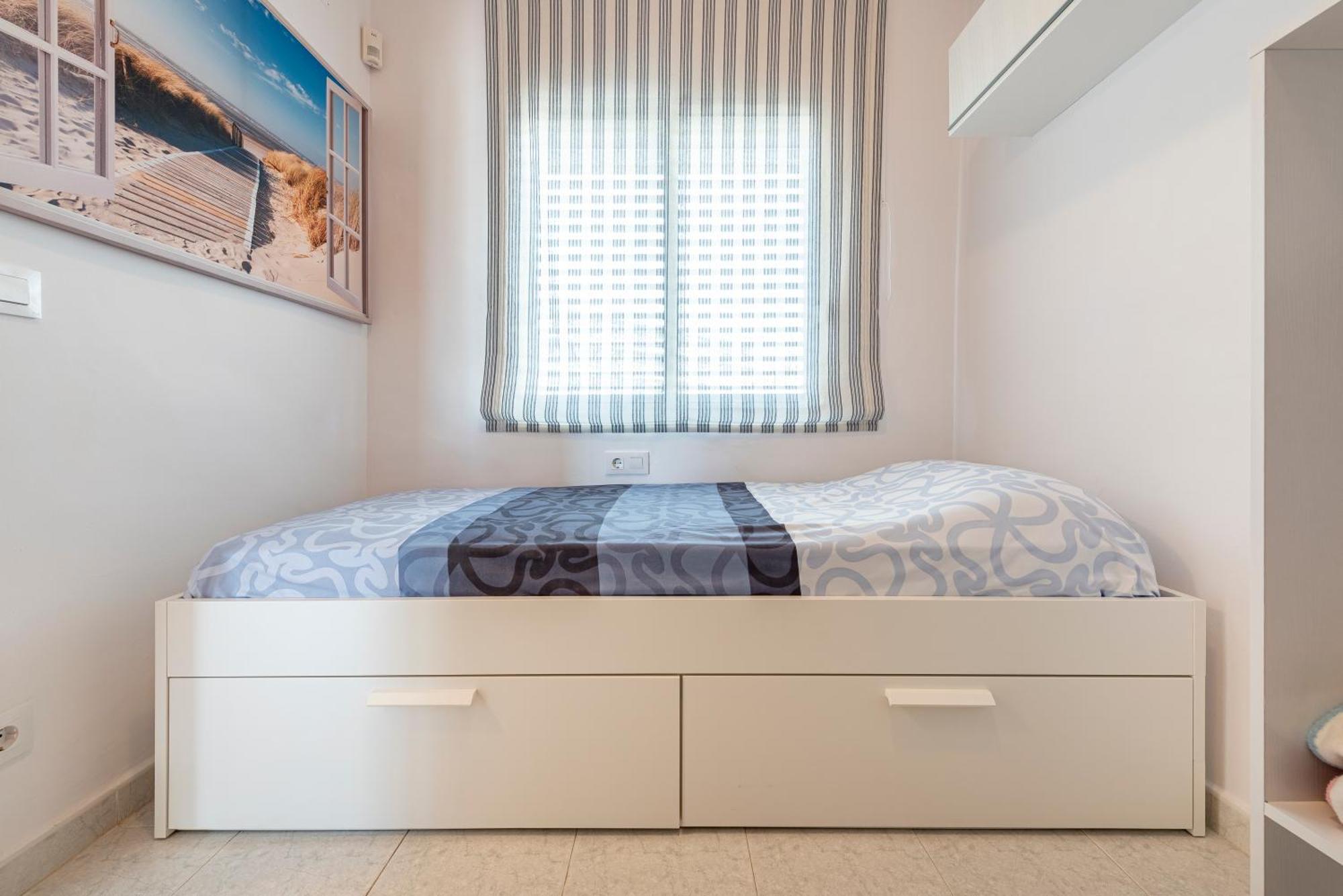 Apartamento Frente Al Mar Cambrils Eksteriør bilde