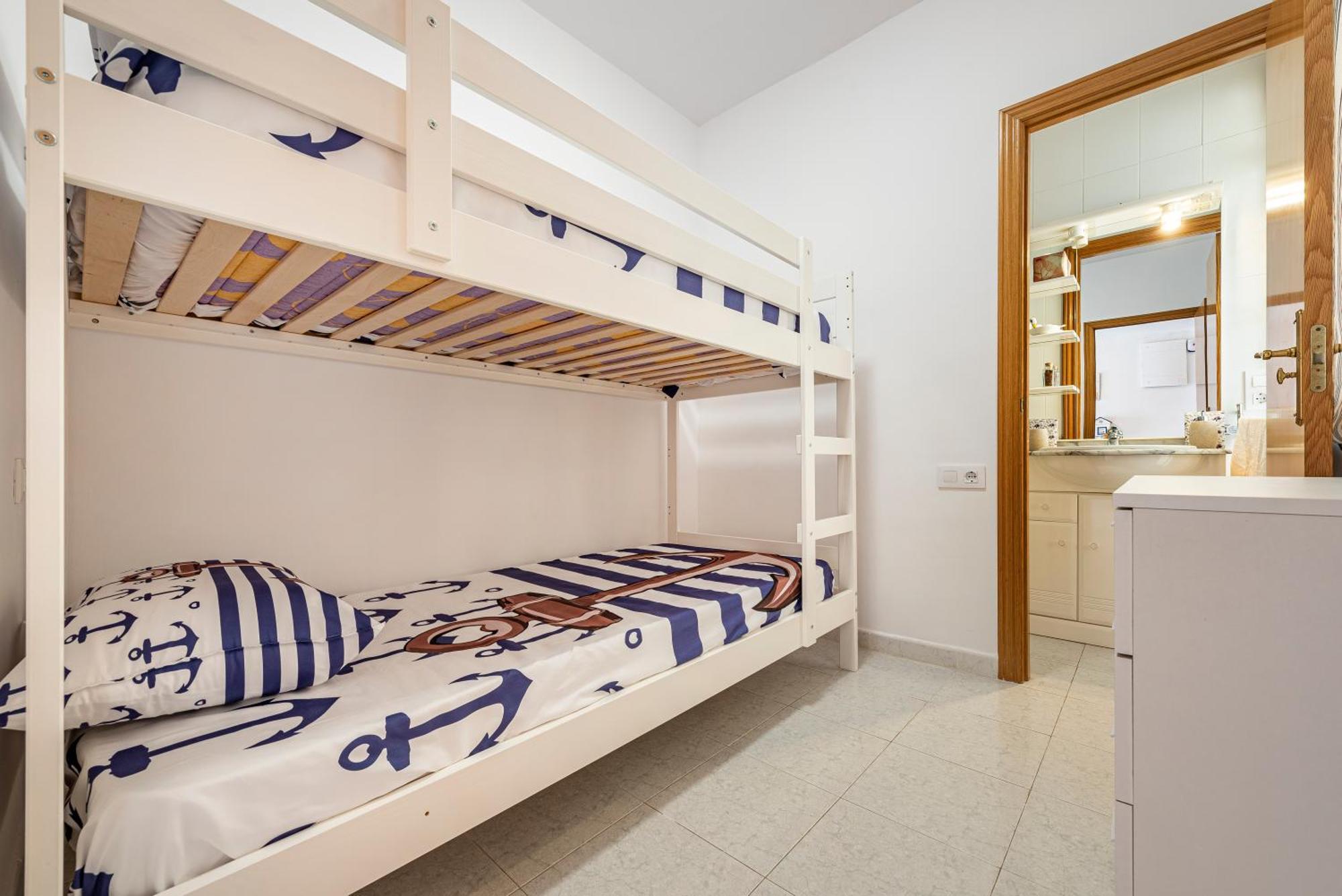 Apartamento Frente Al Mar Cambrils Eksteriør bilde