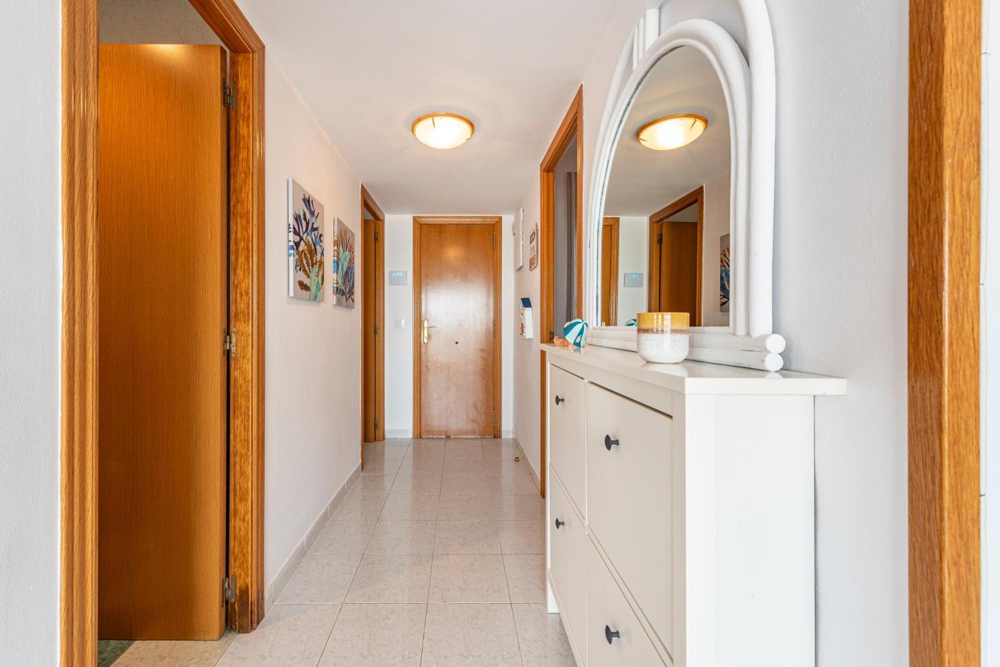 Apartamento Frente Al Mar Cambrils Eksteriør bilde