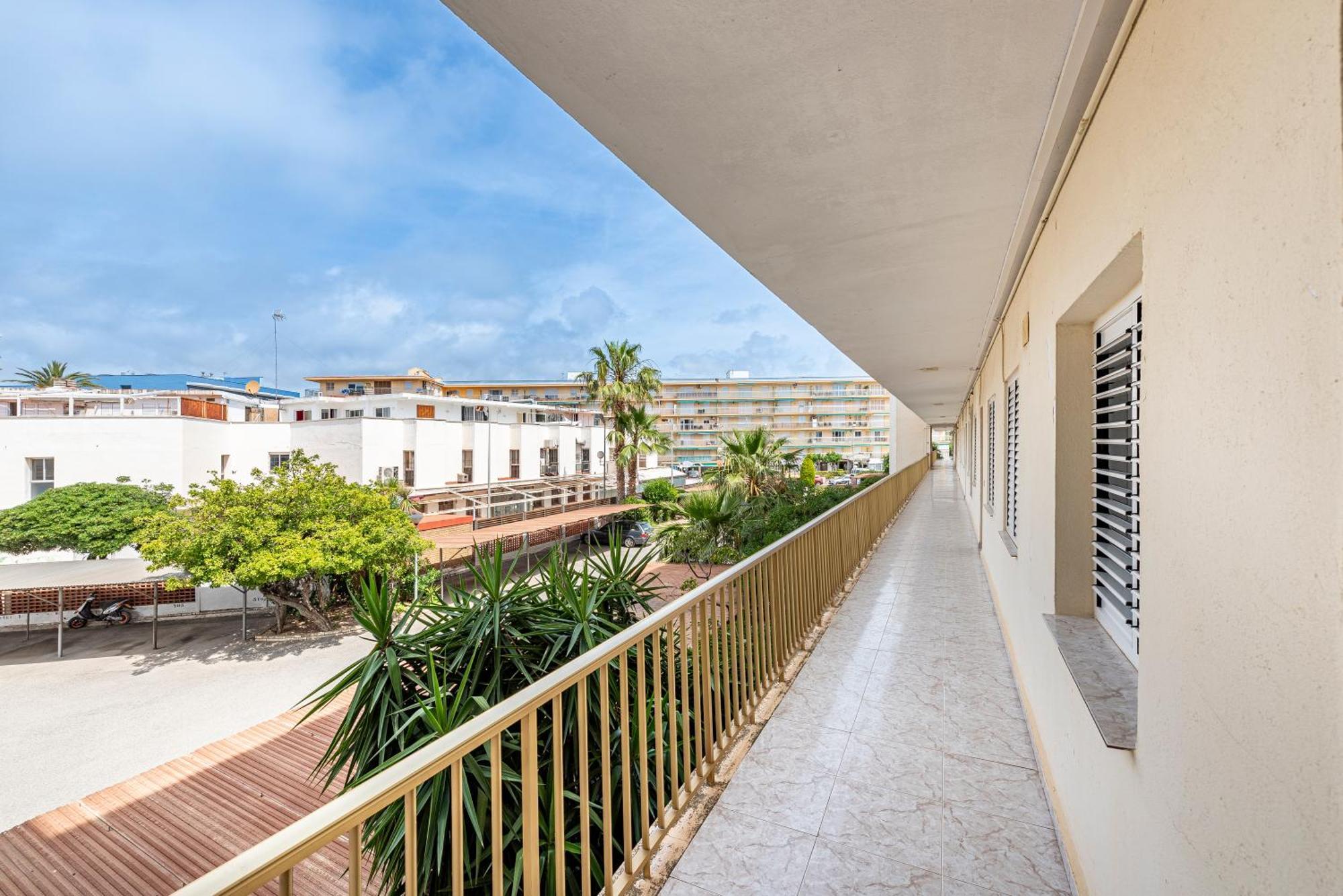 Apartamento Frente Al Mar Cambrils Eksteriør bilde