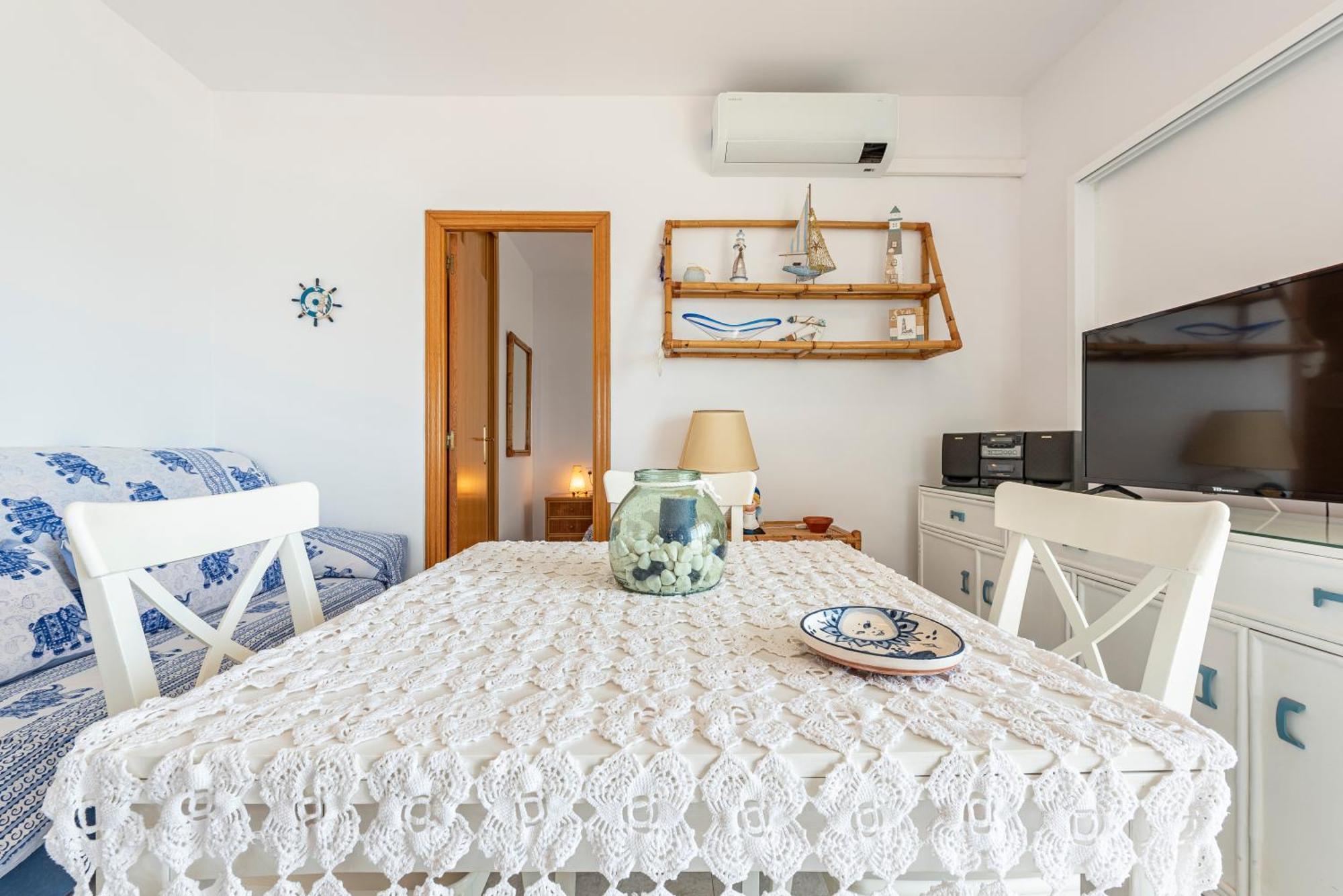 Apartamento Frente Al Mar Cambrils Eksteriør bilde