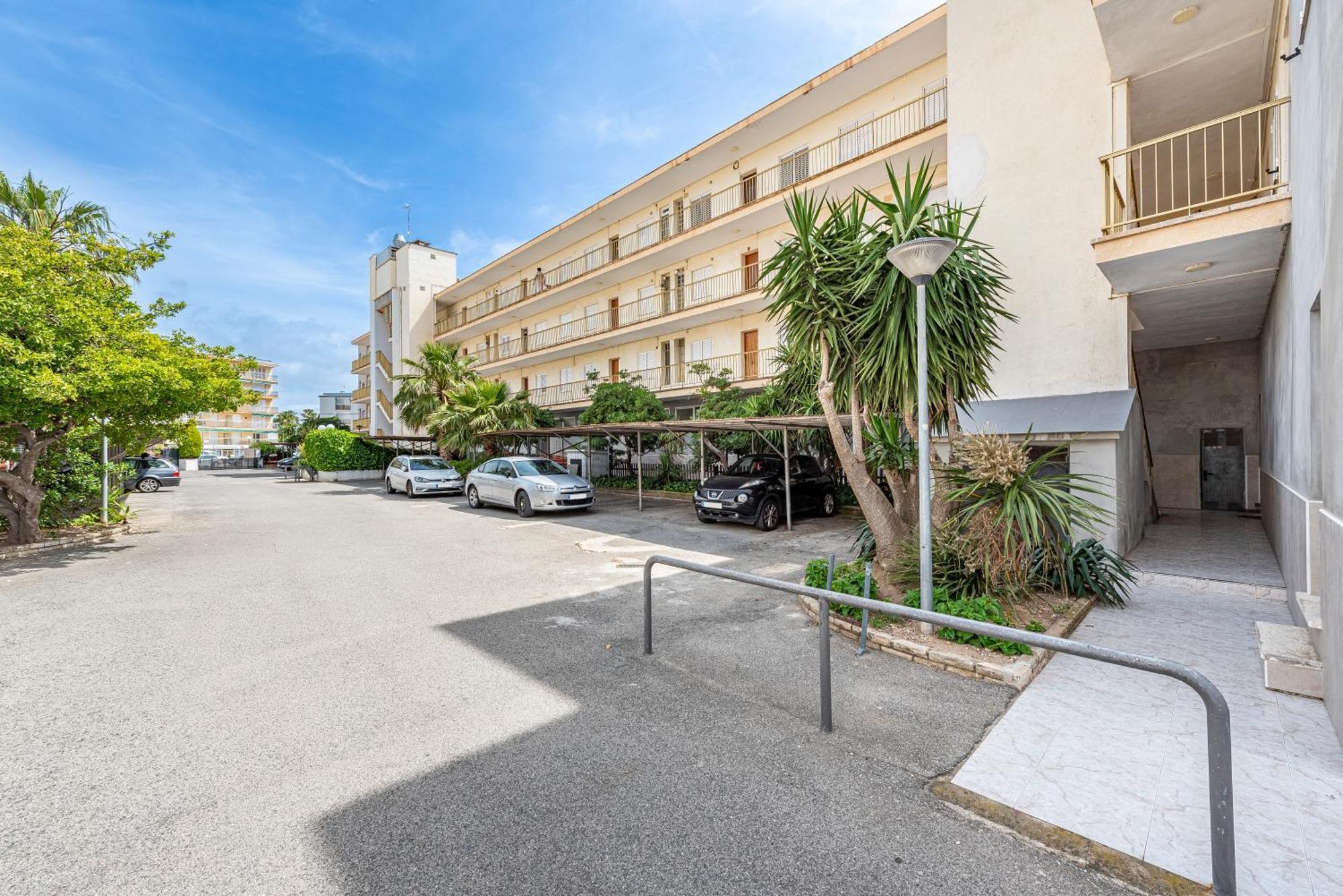 Apartamento Frente Al Mar Cambrils Eksteriør bilde