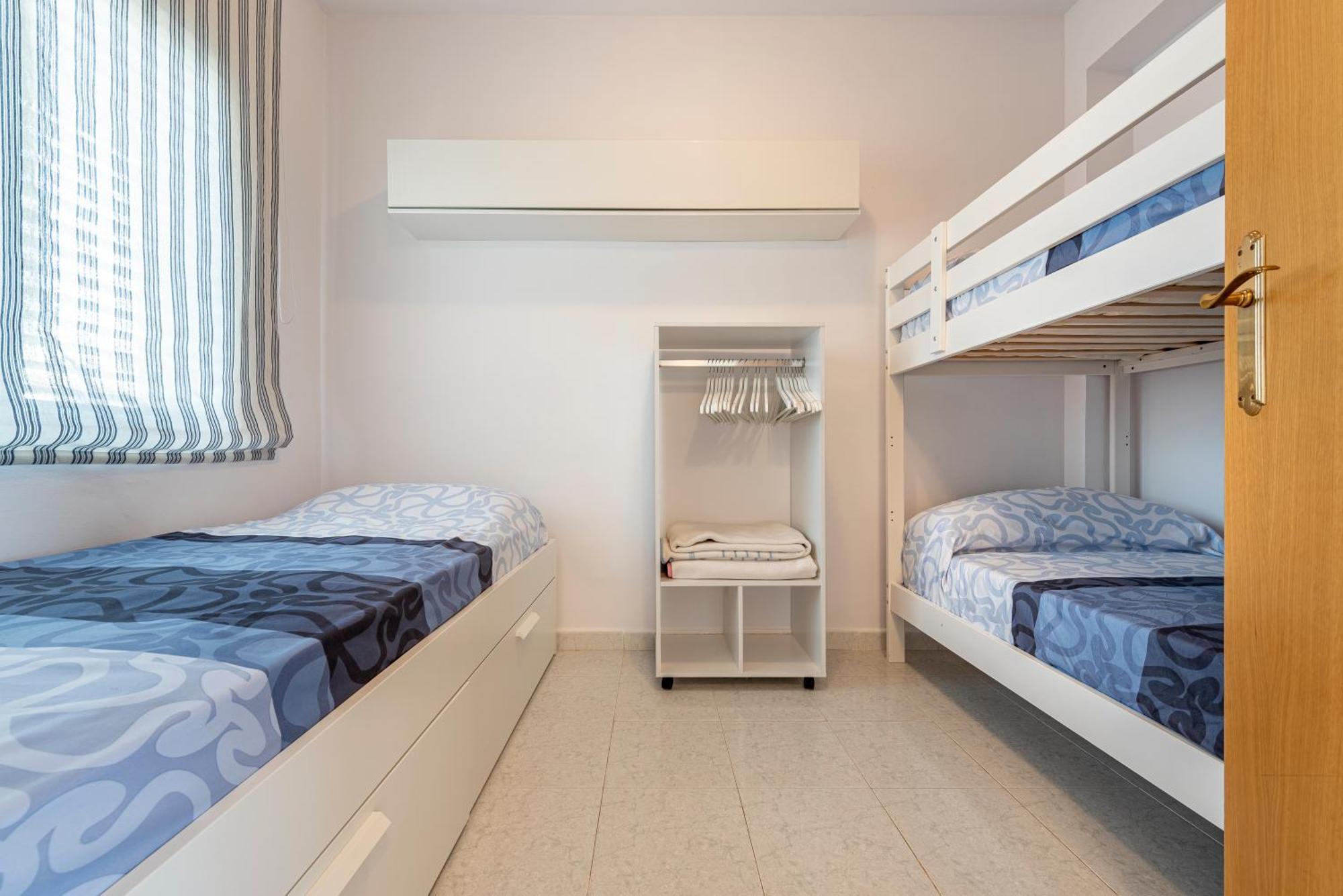 Apartamento Frente Al Mar Cambrils Eksteriør bilde