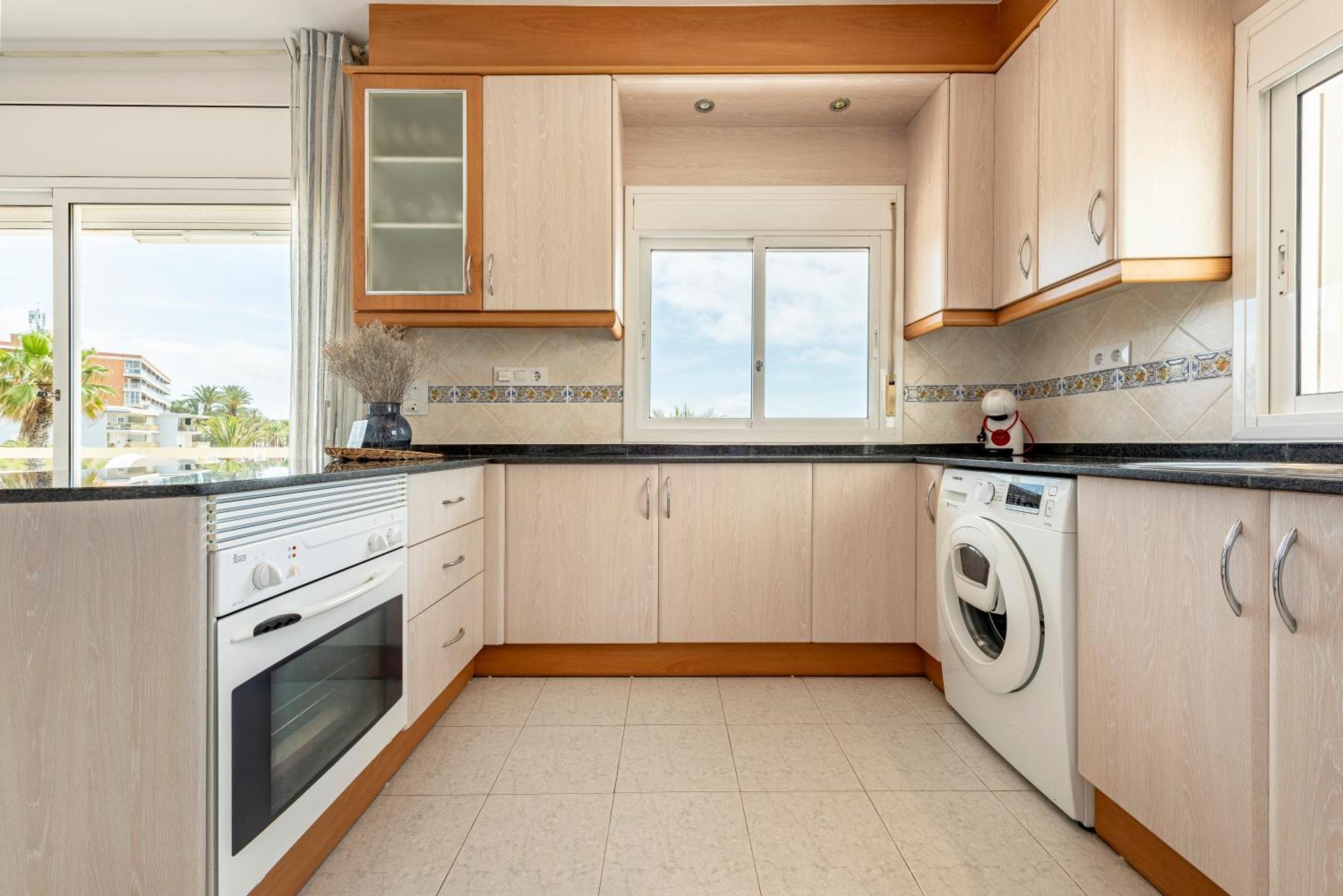 Apartamento Frente Al Mar Cambrils Eksteriør bilde