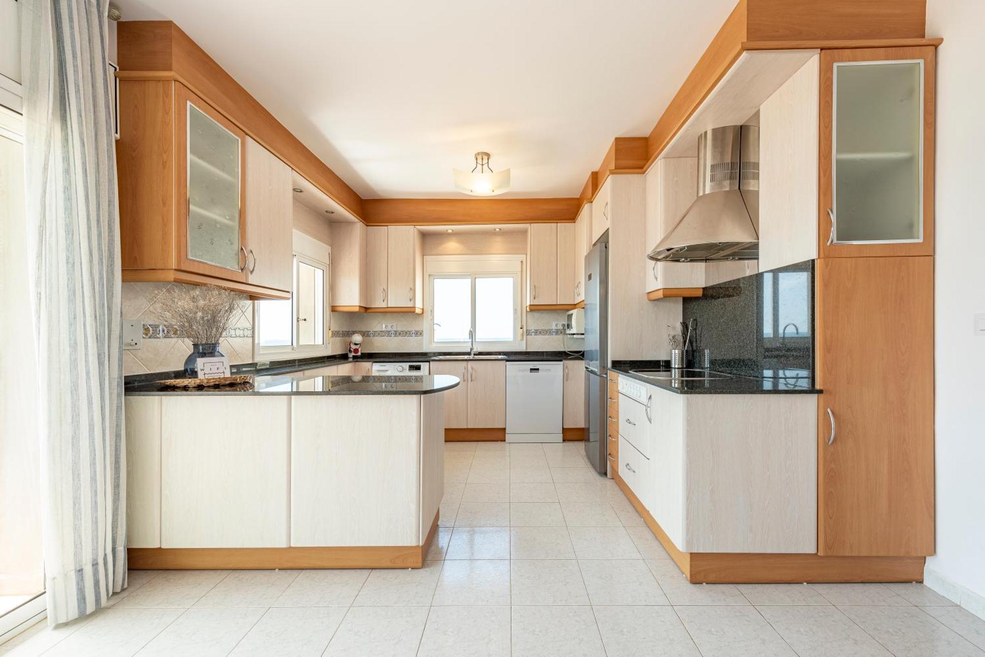 Apartamento Frente Al Mar Cambrils Eksteriør bilde