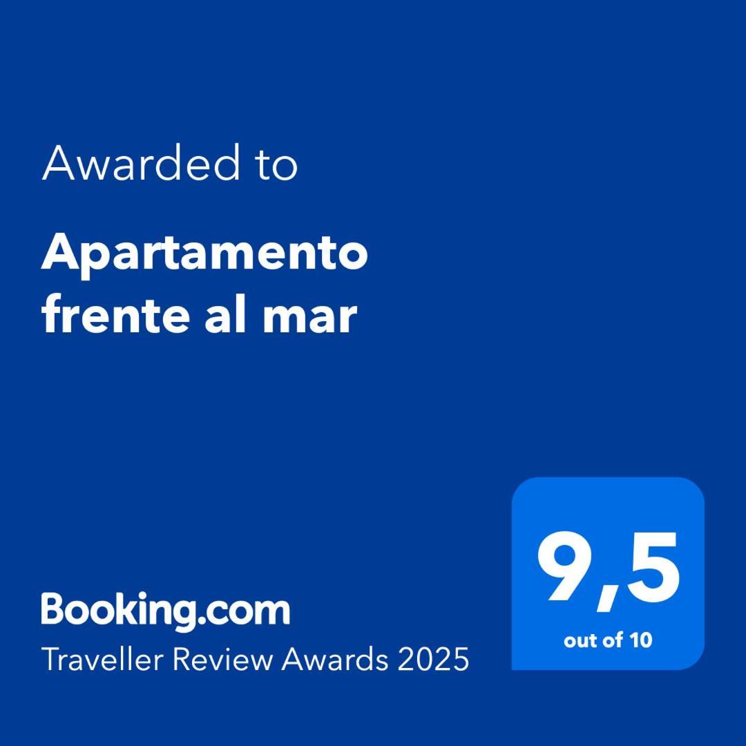 Apartamento Frente Al Mar Cambrils Eksteriør bilde